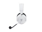 Razer BlackShark V3 Pro Headset Wired & Wireless Head-band Gaming Bluetooth White - imagine 2