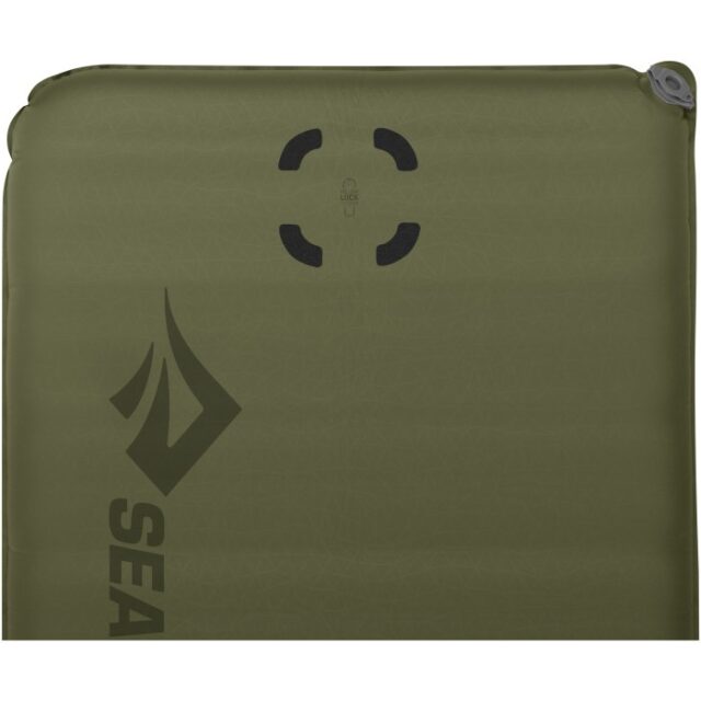 SEA TO SUMMIT CAMP PLUS S.I. SELF-INFLATING MAT. - imagine 4