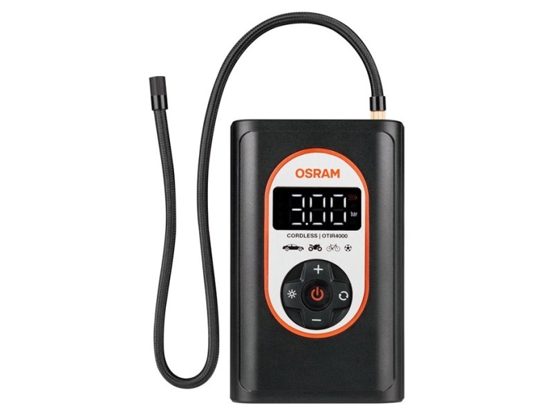 cps-0bc21e92b705f3225315b0957e315cb9-2026-03-25-19-10-32 12V Compressor 8.3bar - Rechargeable Tire Inflator with Digital Backlit Display - imagine 1