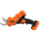 Black & Decker Akku-Gartenschere 18V/2.0Ah BCPP18D1 Power shear - imagine 2