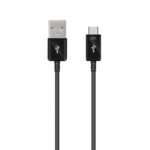 EP-DG925UBE Samsung microUSB Datový Kabel 1.2m Black (Bulk)