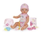 BABY born Doll - Small Girl Lena 36cm (834596) - imagine 8
