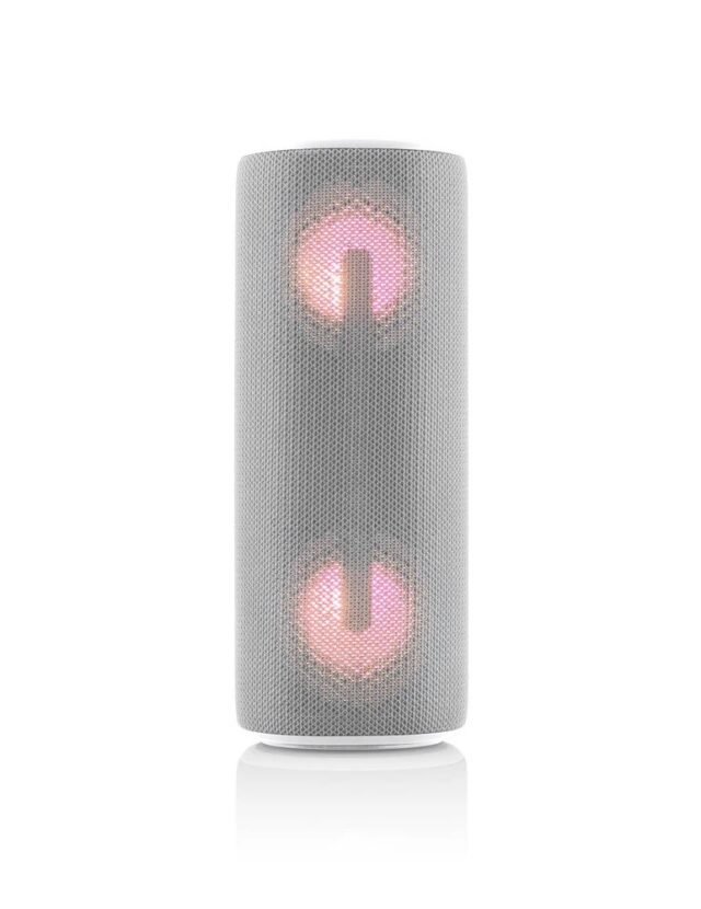 Bluetooth speaker JVC XS-E423G - imagine 3