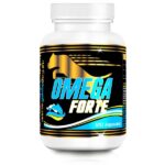 GAME DOG Omega Forte - supplements for dogs - 120 tablets
