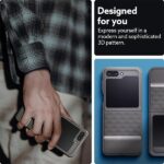 Spigen Caseology Parallax Sam Galaxy Z Flip 5 ash grey ACS06243 - imagine 4
