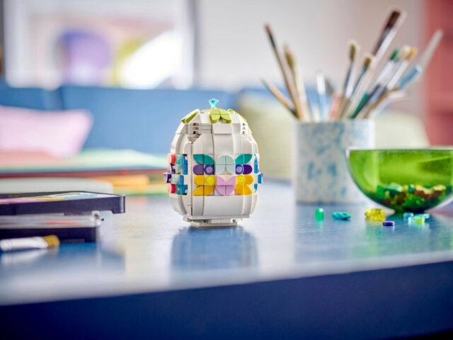 LEGO 40816 Decorative Easter Egg - imagine 7