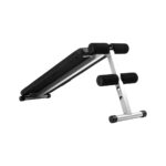 REBEL ACTIVE Inclined training bench for abdominal muscles - imagine 3