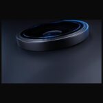 Ochrona na obiektyw aparatu 3MK Lens     Protection Pro do Samsung Galaxy S26+ czarny - imagine 3