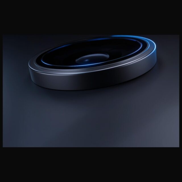 Ochrona na obiektyw aparatu 3MK Lens     Protection Pro do Samsung Galaxy S26+ czarny - imagine 3