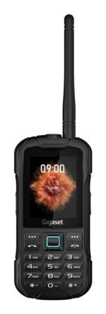 Gigaset GLX8 ACTIVE Duo Dual Sim Black