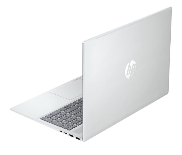 HP OmniBook 5 AI 16-af1216nw Ultra 7 255U 16 2K OLED BV LBL 300nits 16GB LPDDR5-7467 SSD512 Intel Arc Cam 1080p 59Wh Win11 Glacial Silver 2Y - imagine 3