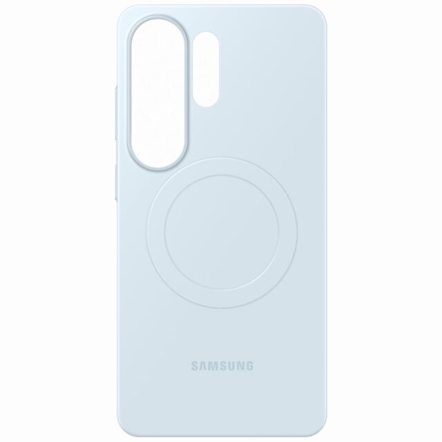 EF-SS948CLE Samsung Slim Magnetický Kryt pro Galaxy S26 Ultra Light Blue - imagine 4