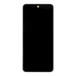 LCD Display + Dotyková Deska + Přední Kryt pro Xiaomi Redmi Note 12 4G Black (Service Pack)