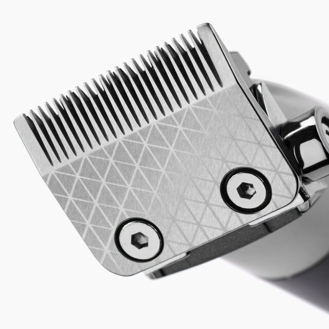 BaByliss Super-X Metal E996E hair trimmers/clipper Anthracite - imagine 6