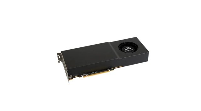 PowerColor AI PRO R9700 32G-B graphics card - imagine 3