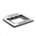 Gembird MF-95-01 drive bay panel 13.3 cm (5.25 ) Control panel - imagine 2