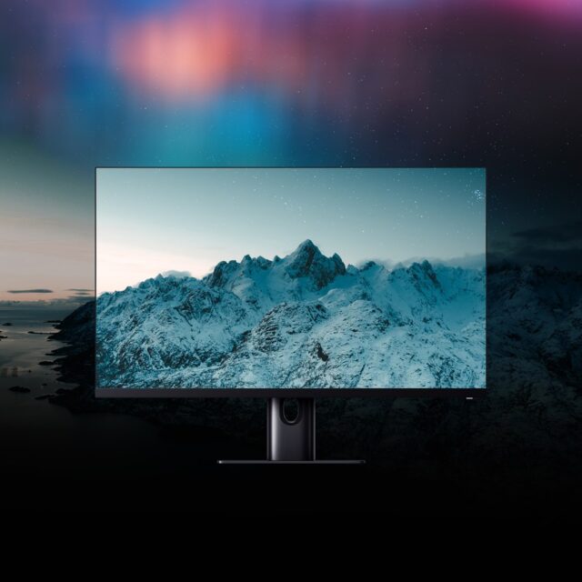 Xiaomi BHR5039GL computer monitor 68.6 cm (27 ) 2560 x 1440 pixels Quad HD Black - imagine 8