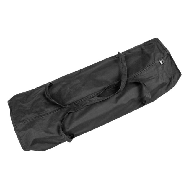 Folding camping garden table DREVO 90cm - imagine 8