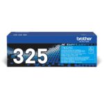 Brother TN-325C toner cartridge 1 pc(s) Original Cyan
