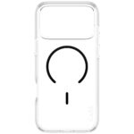 Case CARE by PanzerGlass Flagship Urban Explorer w. Black MagSafe for iPhone 17 Pro Max transparent - imagine 3