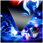 Tempered Glass 3MK HardGlass Max for Samsung Galaxy S26+ Transparent - imagine 5