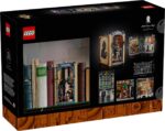 LEGO ICONS 10351 Sherlock Holmes: Book nook - imagine 2