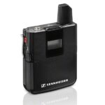 Sennheiser AVX-MKE2 SET - wireless camera system with mini transmitter and professional mic MKE2 fully automatic - imagine 4