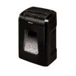 Fellowes Aktenvernichter Powershred   12C      schwarz - imagine 7