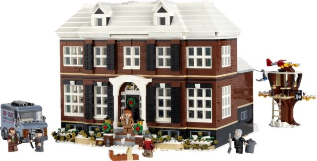 LEGO IDEAS 21330 HOME ALONE - imagine 3