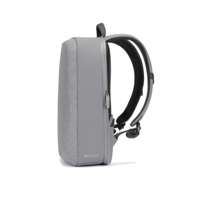 XD DESIGN ANTI-THEFT BACKPACK BOBBY EDGE GREY P/N: P706.2502 - imagine 4