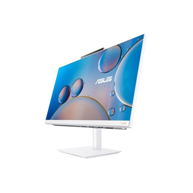 ASUS ExpertCenter A5 AiO A5402WVARK-WPC002X Core 5 120U 23.8  FHD 250 nits 100 Hz AG 16 GB DDR5 SSD 512 Intel Graphics WLAN+BT LAN Cam 1080p W11Pro 3Y OnSite White - imagine 9