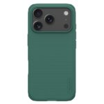 Nillkin Super Frosted PRO Zadní Kryt pro Apple iPhone 17 Pro Dark Green