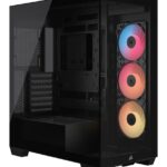 Corsair 3500X RS-R ARGB Midi Tower Black