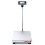 OHAUS Defender™ 2500 platform scale i-D25P30B2R1PL-M