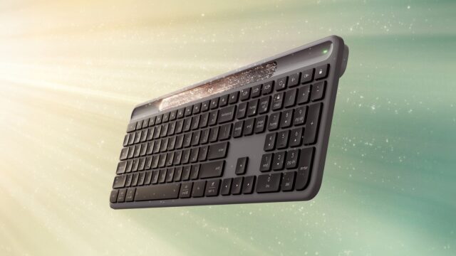 KEYBOARD LOGITECH SLIM SOLAR+ K980 - imagine 5