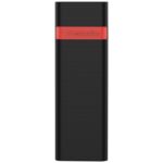 Verbatim M.2 NVMe USB 3.2 Gen 2 SSD Enclosure with USB A/USB C Cable Black 32261 - imagine 4