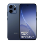 Oppo Reno15 FS 5G Dual Sim 8GB RAM 512GB - Twilight Black