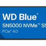 Western Digital Blue SN5000 2 TB M.2 PCI Express 4.0 NVMe
