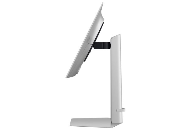 Samsung S27DG610SU computer monitor 68.6 cm (27 ) 2560 x 1440 pixels Quad HD OLED Silver - imagine 10