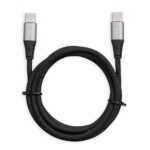 iBOX IKUTC USB-C cable 60W 2m Black - imagine 3