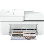 HP DeskJet 4220e Wireless All-in-One Color Printer  Instant Ink; Copier  Scanner
