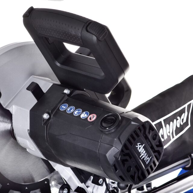 Scheppach HM254 (SCH5901216901) 2000 W - imagine 4