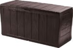 SHERWOOD STORAGE BOX 270 L KETER garden box