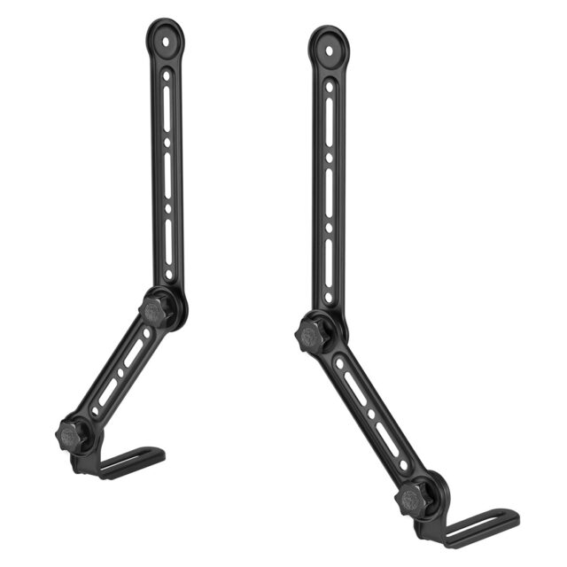 Maclean universal VESA mount for soundbar  15kg max  MC-334 - imagine 4