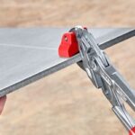 KNIPEX tile/glaze pliers 250mm - imagine 3