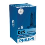 Bulb D2S 85V 35W P32D-2 WhiteVision gen2  white 50 - imagine 2