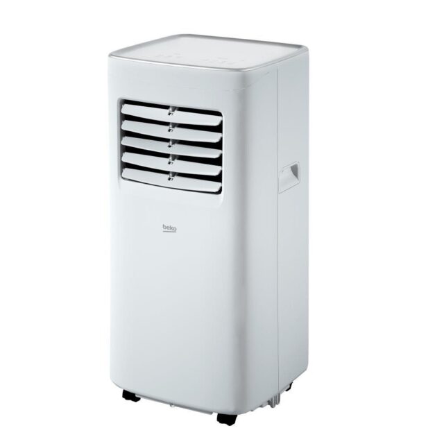 Beko BS207C portable air conditioner 1900 W White - imagine 3