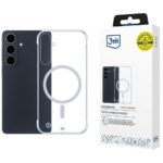 Etui 3MK Just20g Matt Case do Samsung    Galaxy S26