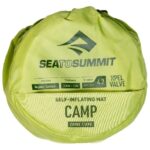 Mata samopompująca SEA TO SUMMIT Camp Mat Tarragon - imagine 8