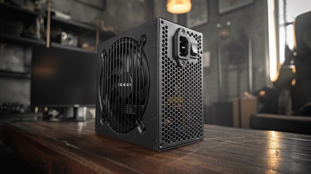 MODECOM Power Supply MC-B88-700-SM 80+ BRONZE 230V EU 700W - imagine 7